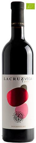 La cruz vega syrah bio 2022 75 cl 14 % 