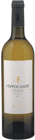 Hippocampe blanc 2022 chardonnay sauvignon blanc &and viognier  