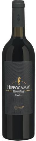 Hippocampe rouge 2022 cabernet &and merlot 13 