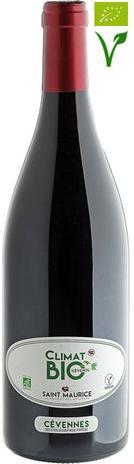 Climat cevenol bio rouge 2021 merlot  vol