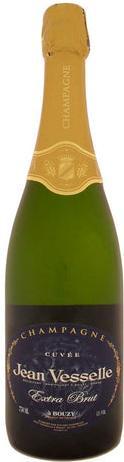 Jean vesselle extra brut champagne  