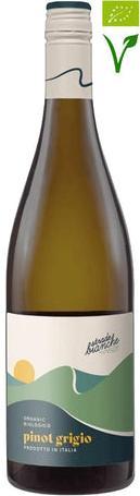 Pinot grigio “strade bianche” 2024 75 cl 120%