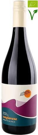 Sangiovese “strade bianche” 2024 75 cl 130%