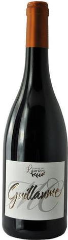 Cuvée guillaume 2021 syrah &and grenache  