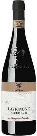 Barbera d'asti lavignone 2024 140% 