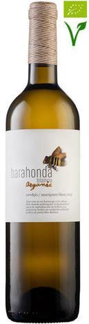 Barahonda blanco organic 2022 verdejo &and sauvignon blanc 12 