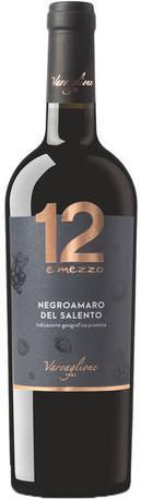 Negroamaro 12e mezzo 2019 12 