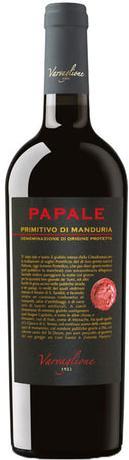 Papale linea oro 2019 primitivo 14 