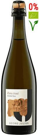 Zero sparkling 0.0% alcoholvrij 75 cl