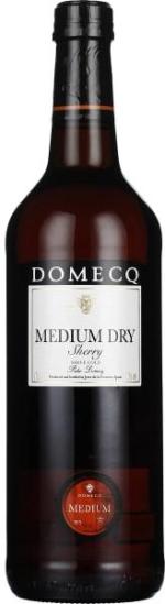 Sherry medium dry