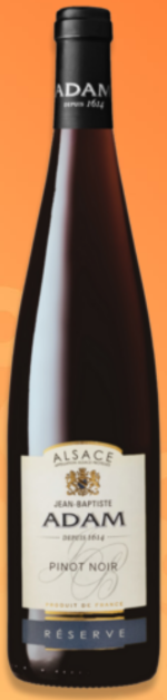 Reserve pinot noir