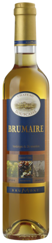 Château bouscassé brumaire 50cl