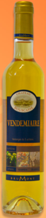 Chateau bouscasse vendemiaire 50cl