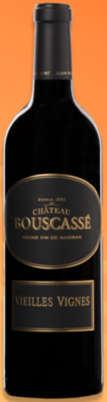 Château bouscassé vieilles vignes