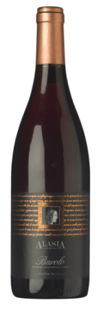 Barolo flori nebbiolo
