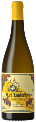 Sout van die aarde palomino