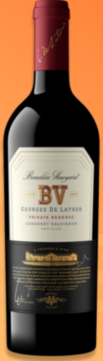 Beaulieu vineyard georges de latour private reserve cabernet sauvignon