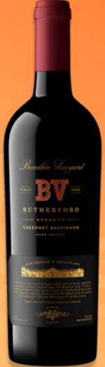 Beaulieu vineyard rutherford reserve cabernet sauvignon