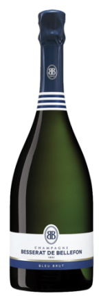 Bleu brut