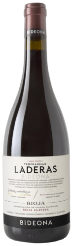 Tempranillo de laderas rioja