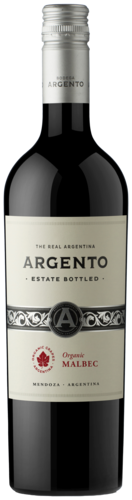 Argento organic malbec