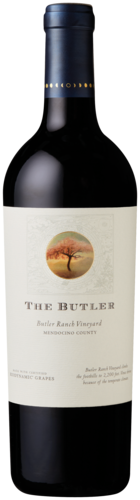 The butler red cuvee