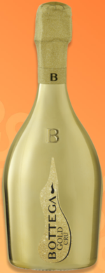 Prosecco gold cru cadeauverpakking