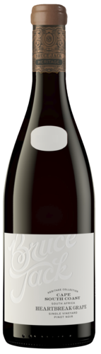 Heritage heartbrake grape pinot noir
