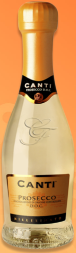 Prosecco millesimato baby bottle 20cl