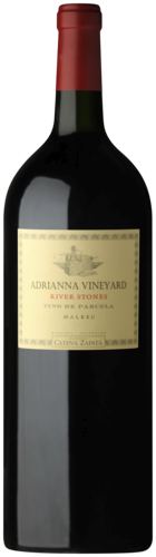 Adrianna vineyard river stones malbec