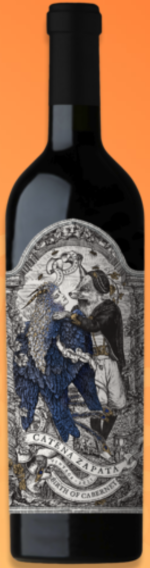 Zapata birth of the cabernet