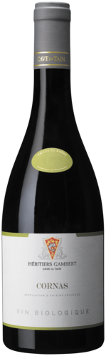 Cave de tain cornas bio