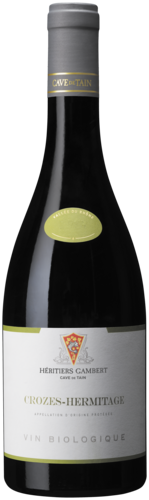 Cave de tain crozes hermitage bio