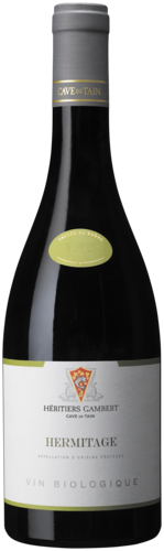 Cave de tain hermitage bio