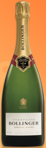 Bollinger special cuvée brut