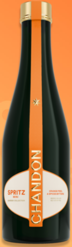 Spritz orange peel & spices mini 18.