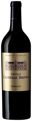 Château cantenac brown