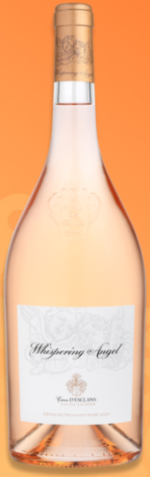 Château d'esclans whispering angel magnum 150cl