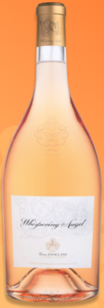 Château d'esclans whispering angel methusalem 600cl