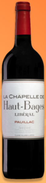 La chapelle de haut bages