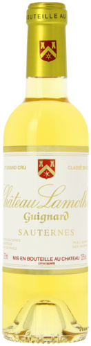 Château lamothe guignard 37.5cl