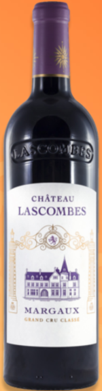 Château lascombes margaux grand cru classé