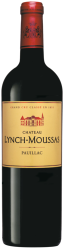Château lynch moussas