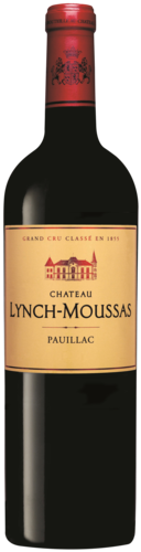 Château lynch moussas