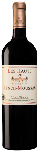 Hauts de lynch moussas