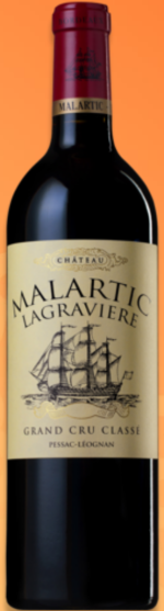 Château malartic lagravière