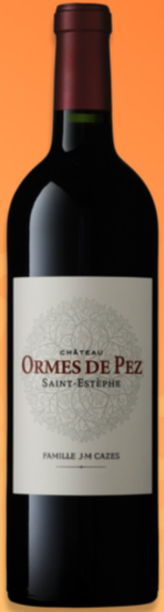 Château ormes de pez saint-estèphe