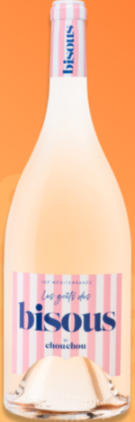 Bisous magnum 15l 150cl
