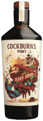 Fine ruby soho port