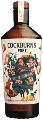 Fine white heights port